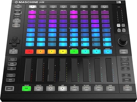 Maschine Jam Production And Performance System(No Software